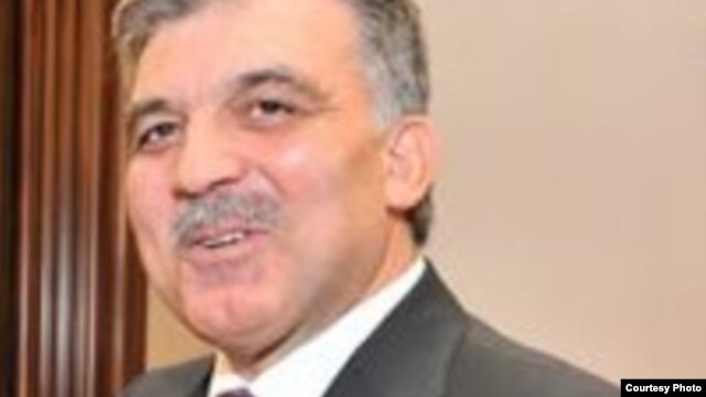 Turkish President Abdullah Gul
