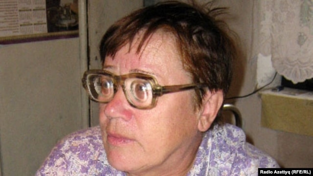 Тауларда ақымақ