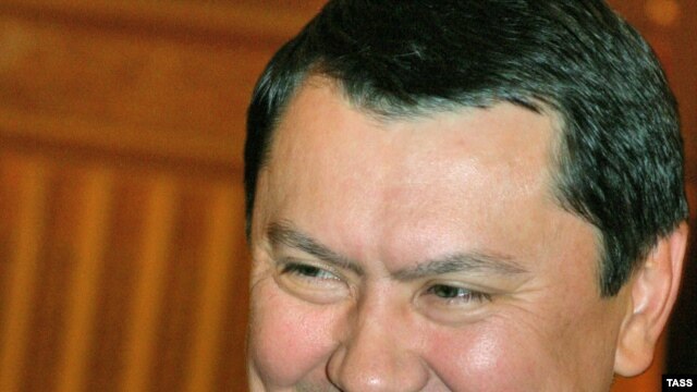 Rakhat Aliev: hoping for the last laugh