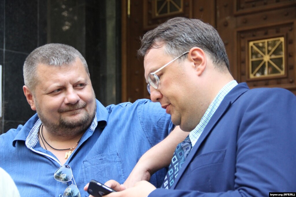 «Онотоле», Трамп и Стивен Сигал стали «агентами Кремля».