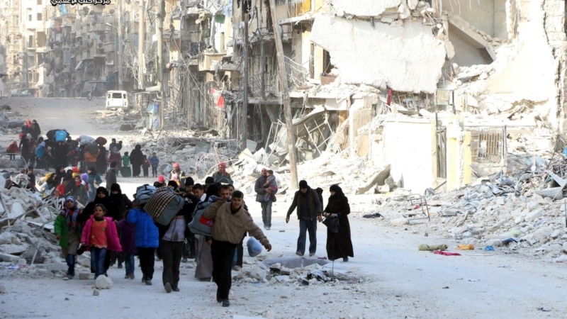 Представитель ООН: восток Алеппо может превратиться в 