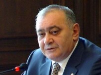 Andranik Markarian died on March 25 (epa)
