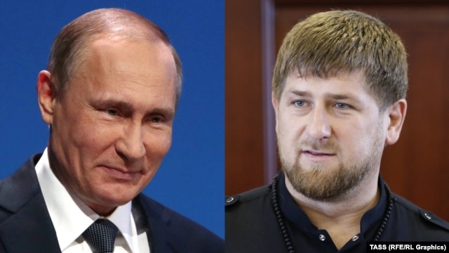 Refworld | Russia: Kadyrov tries to parry Putin criticism, calls crosshairs video 'a joke'