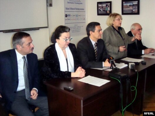 Qarabağ və Respublika Uğrunda Hərəkat, 26 yanvar 2008