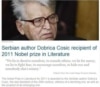 Serbs Fall For Nobel Internet Hoax