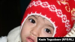 Dildora Amirkulova's one-year-old daughter has a father in jail and a mother ordered out of the country.