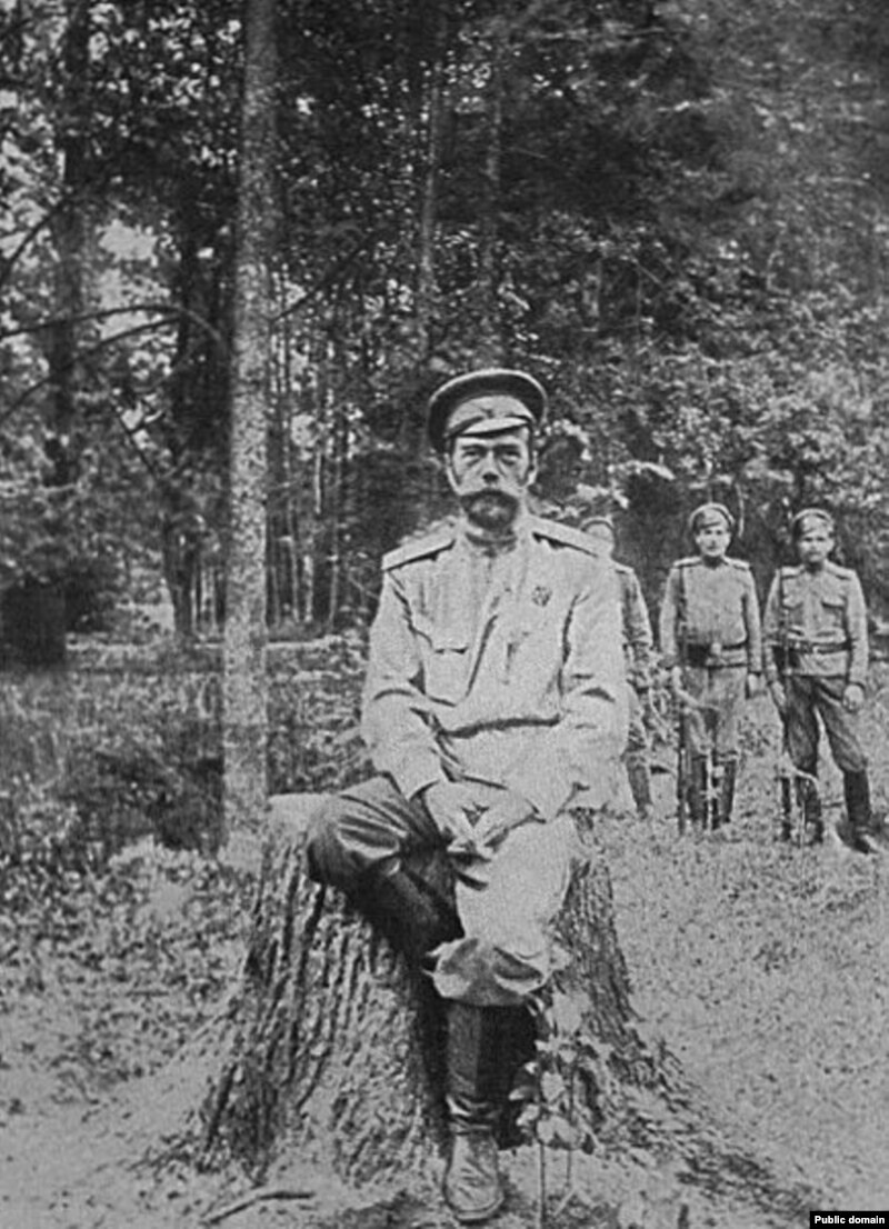 Наступит ли Россия на «грабли-1917» 