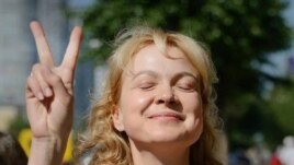 Аксана Панова