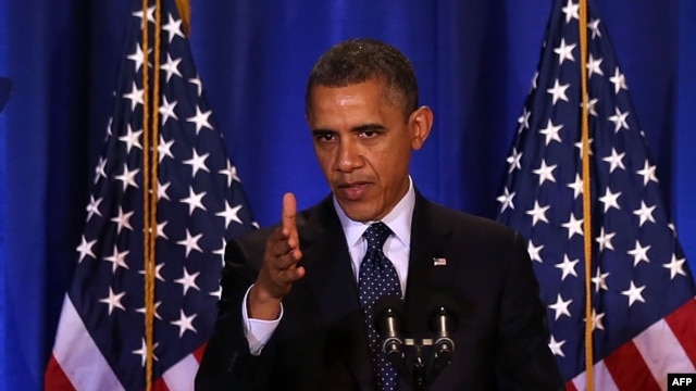 Obama: Time For Action On 'Fiscal Cliff' Is Now