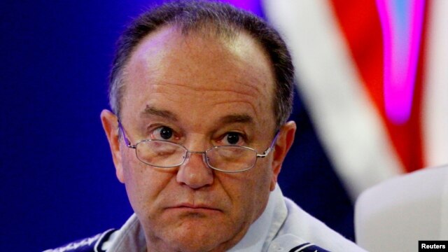 Главнокомандующий Объединенными силами НАТО в Европе Филип Бридлав