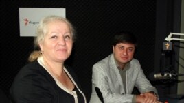 ეთერ მათურელი და ზაქარია ქუცნაშვილი