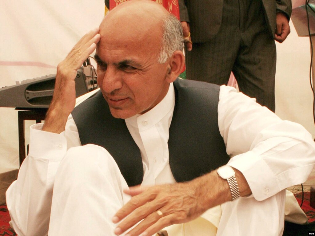 Ashraf Ghani