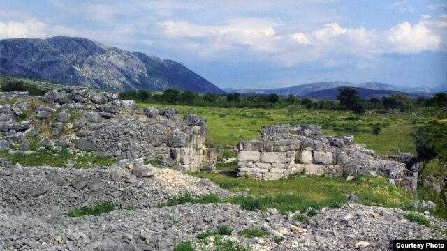Helenistički grad Daorson kod Stoca