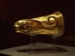 Rhyton, undated, perhaps Achaemenid   (photo by Mauricio Marat/INAH)