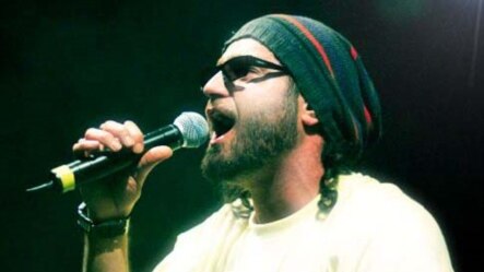 Almaniyada yaşayan musiqiçi, reper Shahin Najafi