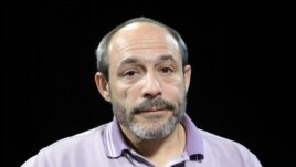 Ռուսաստանցի փորձագետ Վադիմ Դուբնով, արխիվ