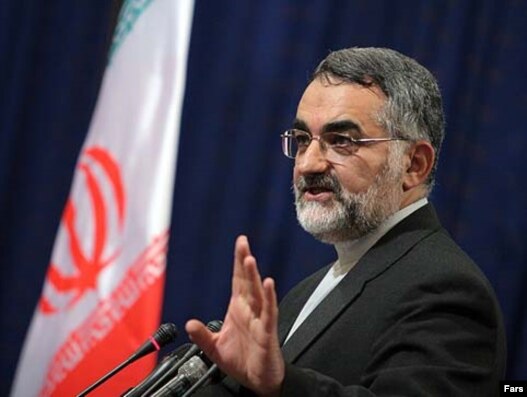 علاءالدین بروجردی، رئیس کمیسیون امنیت ملی و سیاست خارجی مجلس شورای اسلامی