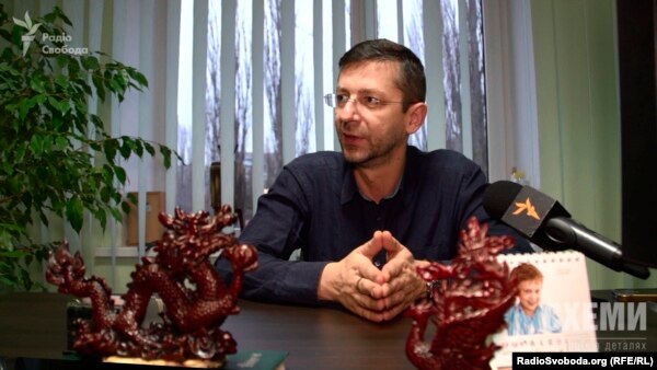 Руслан Чорний: «Циплаков, користуючись знайомством з Януковичем, з ноги відкривав двері кабінетів»