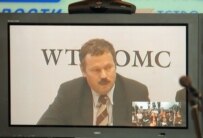 Russia's chief WTO negotiator Maksim Medvedkov (TASS file photo)