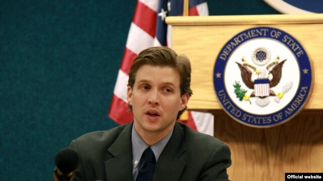 Alec Ross: Innovator-in-chief
