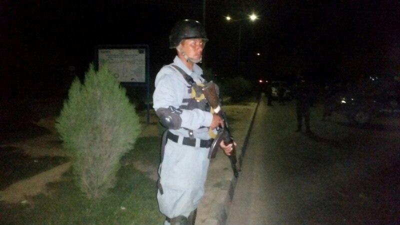 При нападении на кампус в Кабуле погиб один человек
