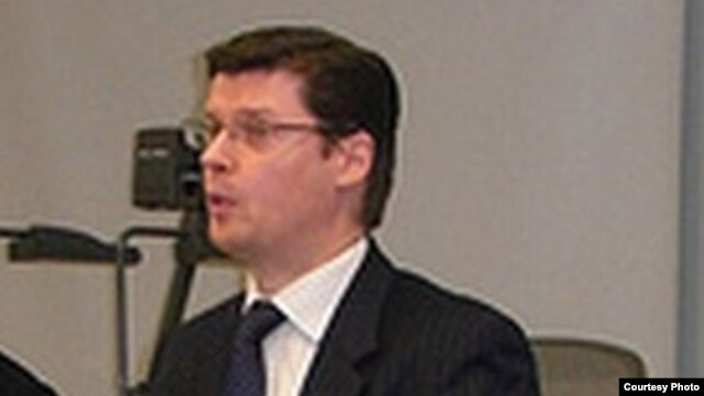 James Ker-Lindsay
