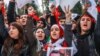 Opposition Rallies In Baku