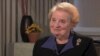 Albright On Afghanistan, Obama's Foreign Policy