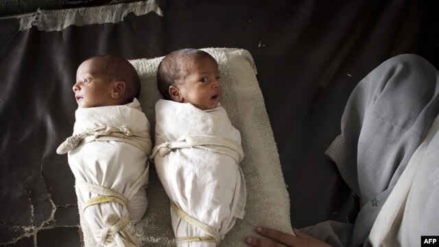 Pakistan is among the countries with the highest rates of childhood deaths due to diarrhea and pneumonia.