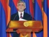 Opponents Take On Armenian President Over Turkey Deal