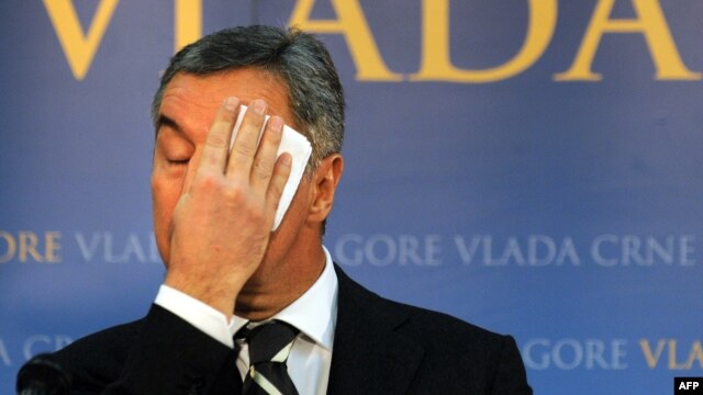 Milo Đukanović