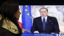 Silvio Berlusconi 