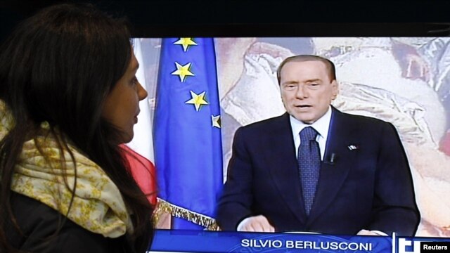 Silvio Berlusconi 