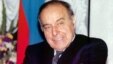 Azərbaycanın keçmiş prezidenti Heydər Əliyev.