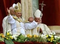 Pope Benedict XVI (file photo) (AFP)