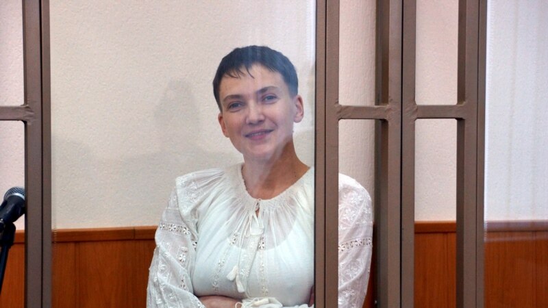 Защита Савченко допросила в суде следователя Маньшина