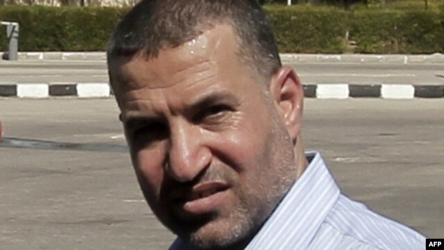 Ahmed al-Jaabari