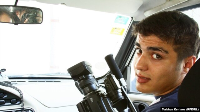 Azerbaijani photographer Mehman Huseynov