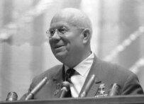 Nikita Khrushchev in a 1964 file photo (ITAR-TASS)