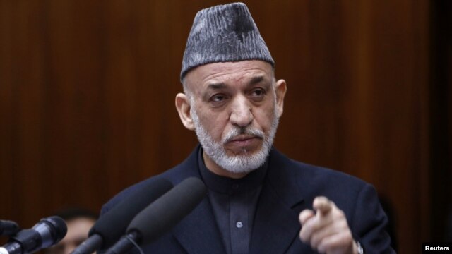 The incident follows the end of a two-week ultimatum by Afghan President Hamid Karzai that called on U.S. Special Forces to leave the province because of alleged abuses by Afghan forces under their command.