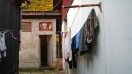 Izbeglički centar Carina, Užice, foto: Novka Ilić