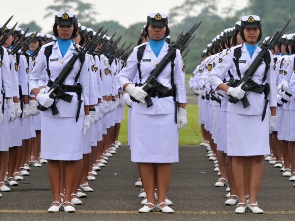نیروی دریایی اندونزی