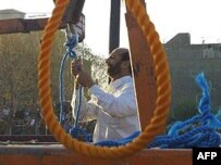 Rights groups name Iran as second only to China in number of executions