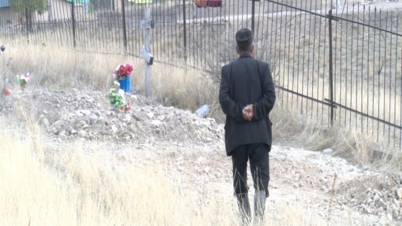 Женщину-христианку в Кыргызстане похоронили в третий раз