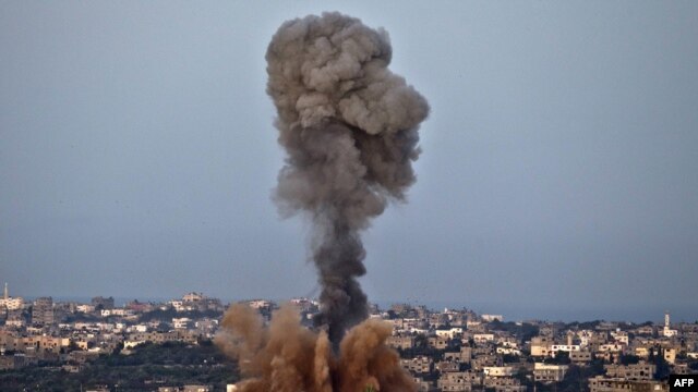 Gaza