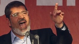 Egyptian President Muhammad Morsi's decision to reconvene parliament threatens to throw the country into fresh instability.  
