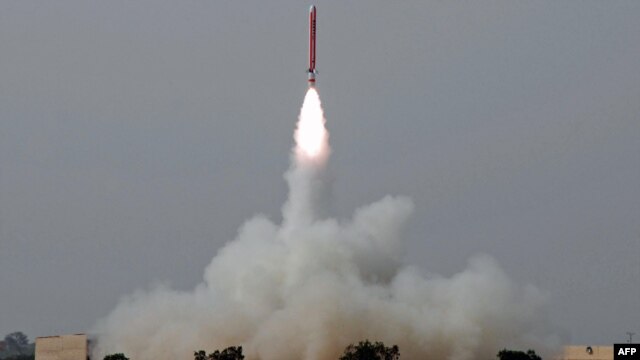 Pakistan became a declared nuclear power in 1998. (file photo)