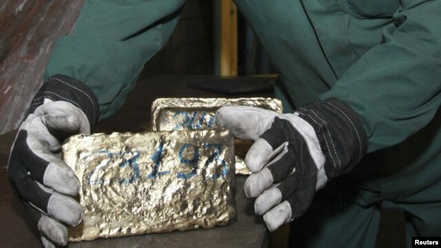 The Canadian company has operated the gold mine since 1997.