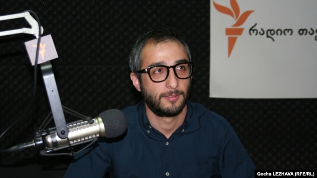 გიორგი მშვენიერაძე
