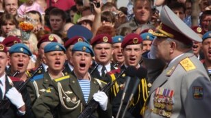 Парад Перемоги у Києві
